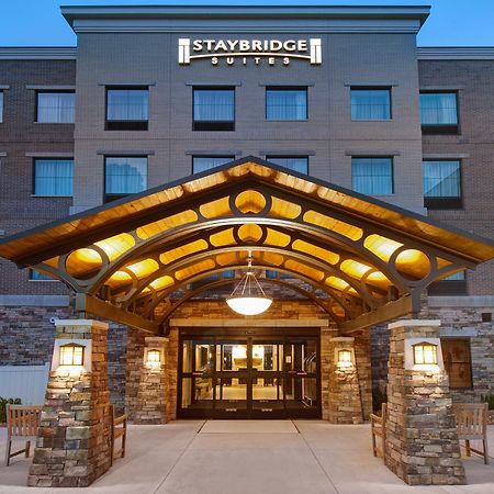Staybridge Suites - Sterling Heights -Detroit Area By Ihg Экстерьер фото