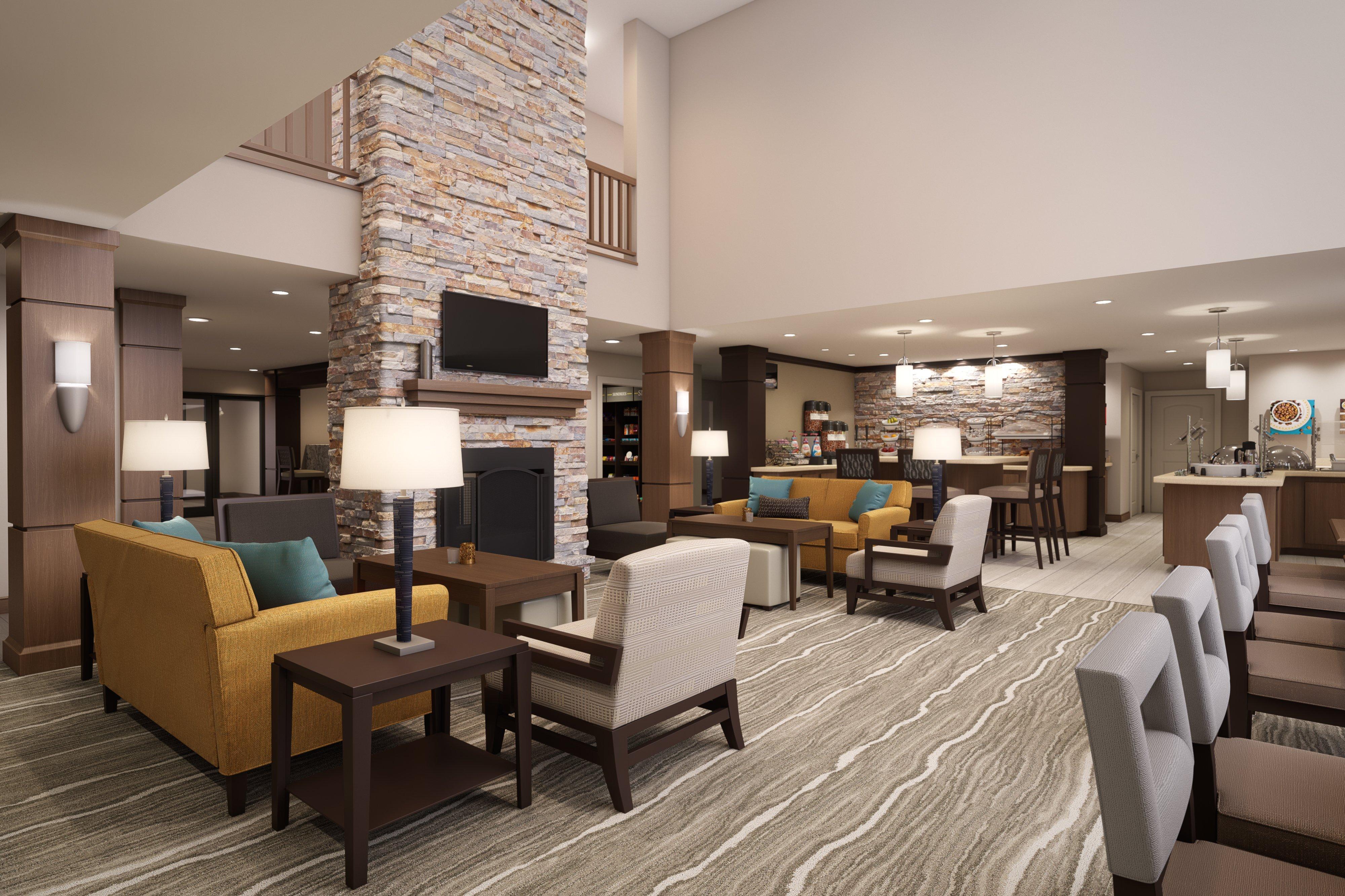 Staybridge Suites - Sterling Heights -Detroit Area By Ihg Экстерьер фото