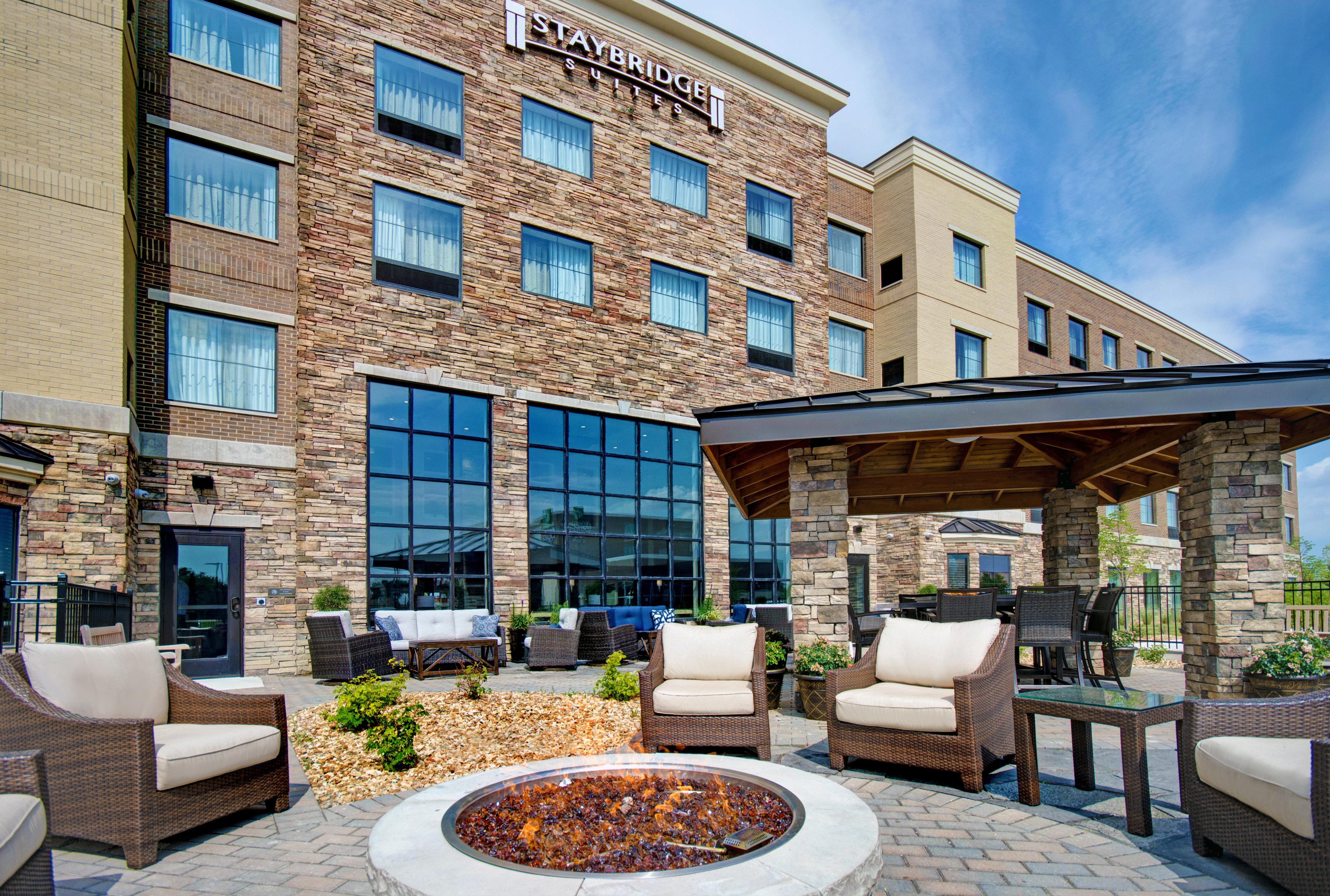 Staybridge Suites - Sterling Heights -Detroit Area By Ihg Экстерьер фото