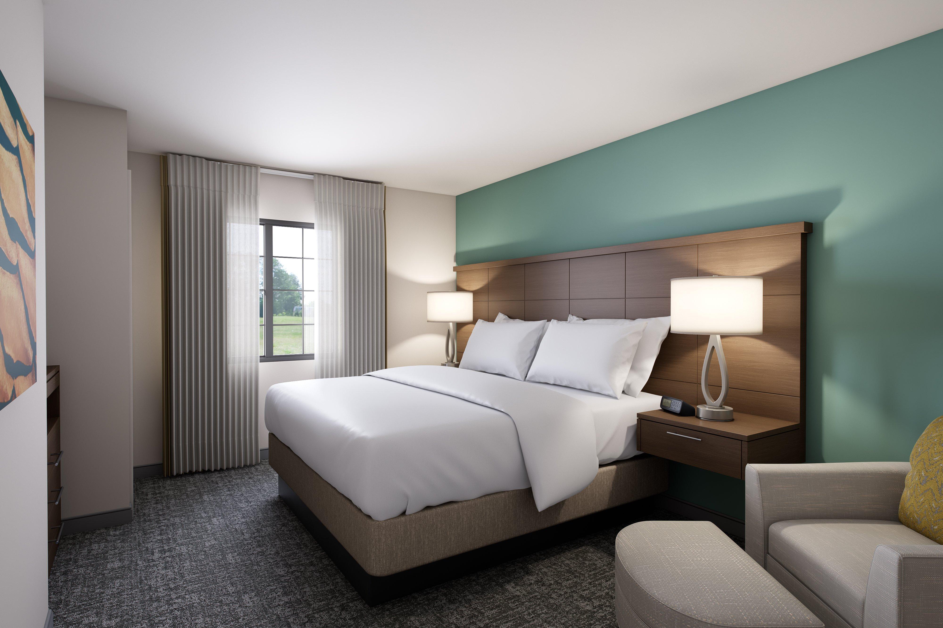 Staybridge Suites - Sterling Heights -Detroit Area By Ihg Экстерьер фото
