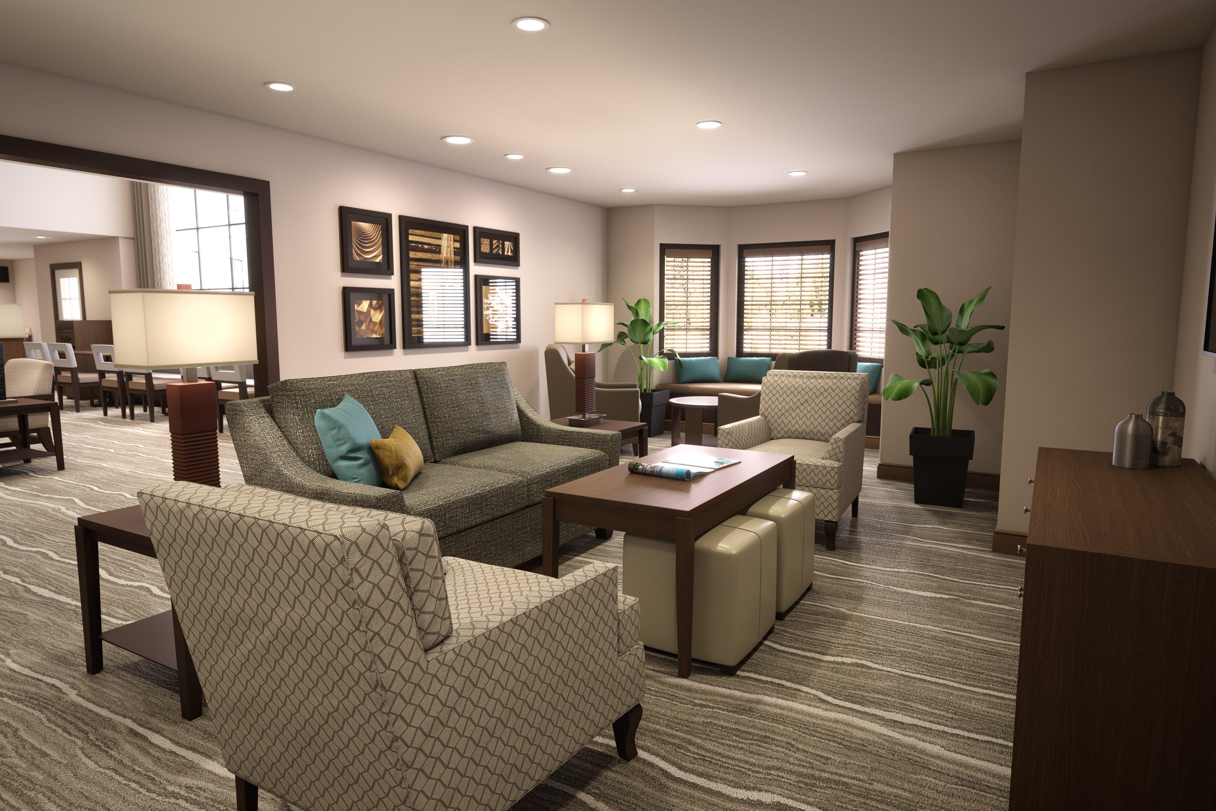 Staybridge Suites - Sterling Heights -Detroit Area By Ihg Экстерьер фото