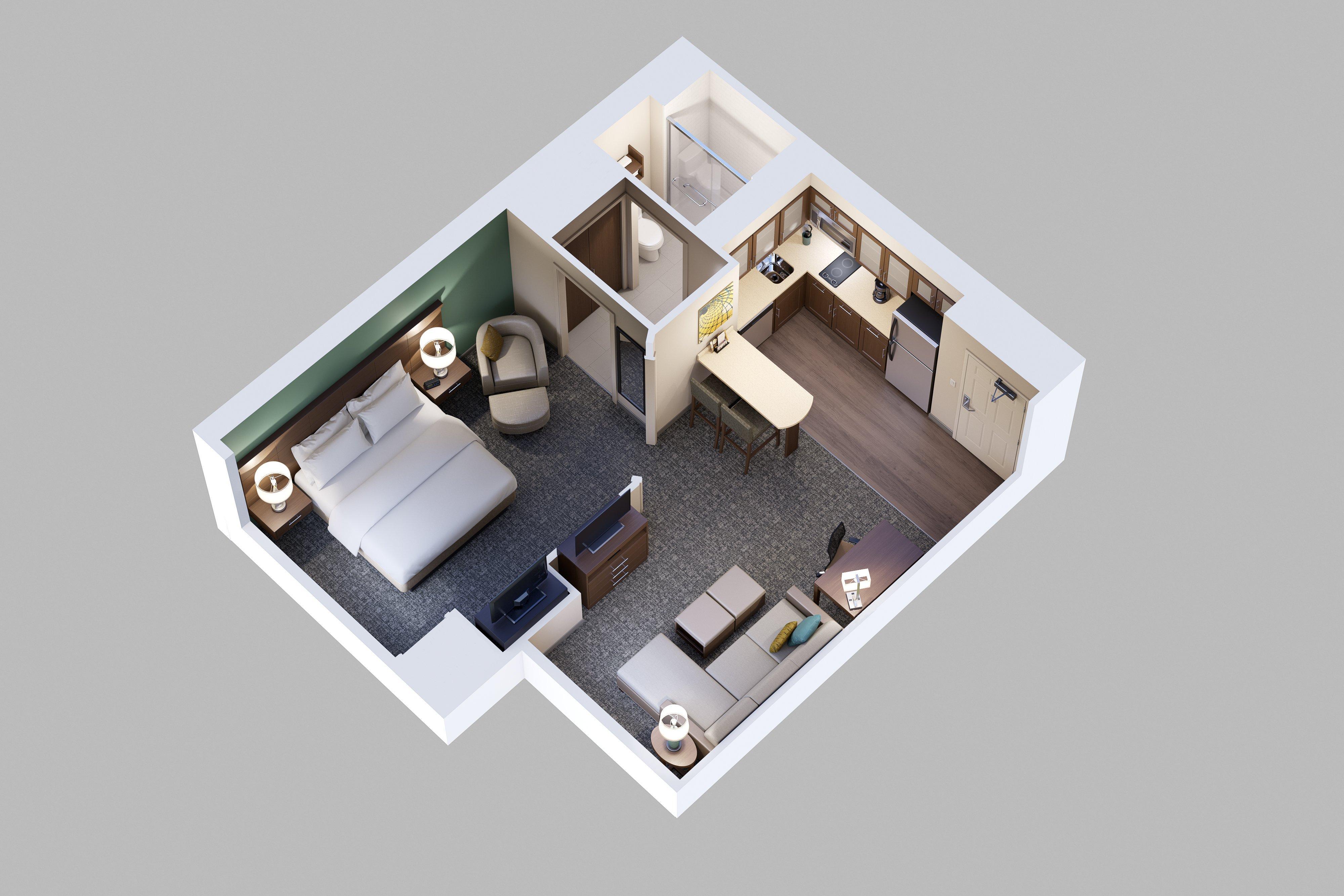 Staybridge Suites - Sterling Heights -Detroit Area By Ihg Экстерьер фото