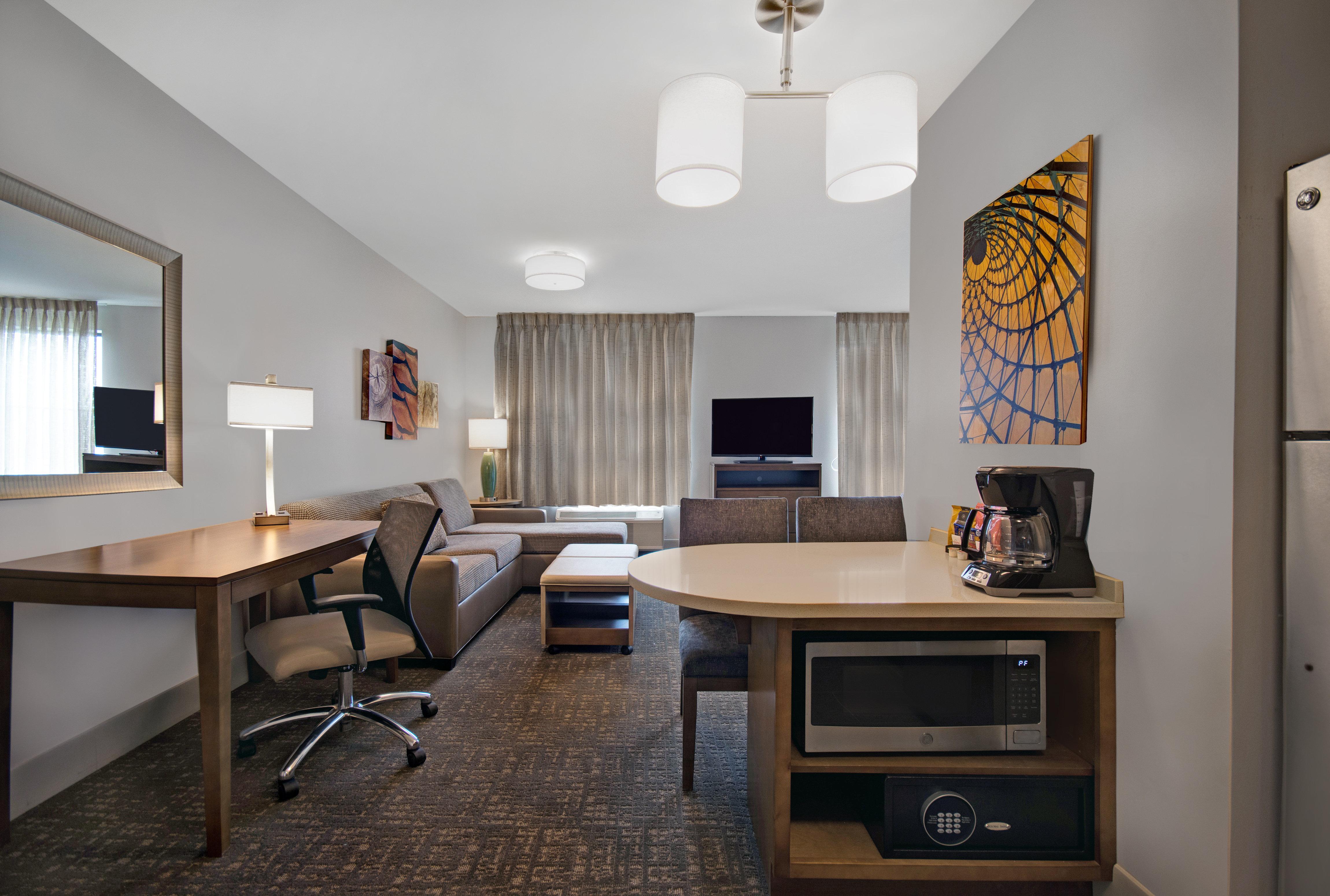 Staybridge Suites - Sterling Heights -Detroit Area By Ihg Экстерьер фото