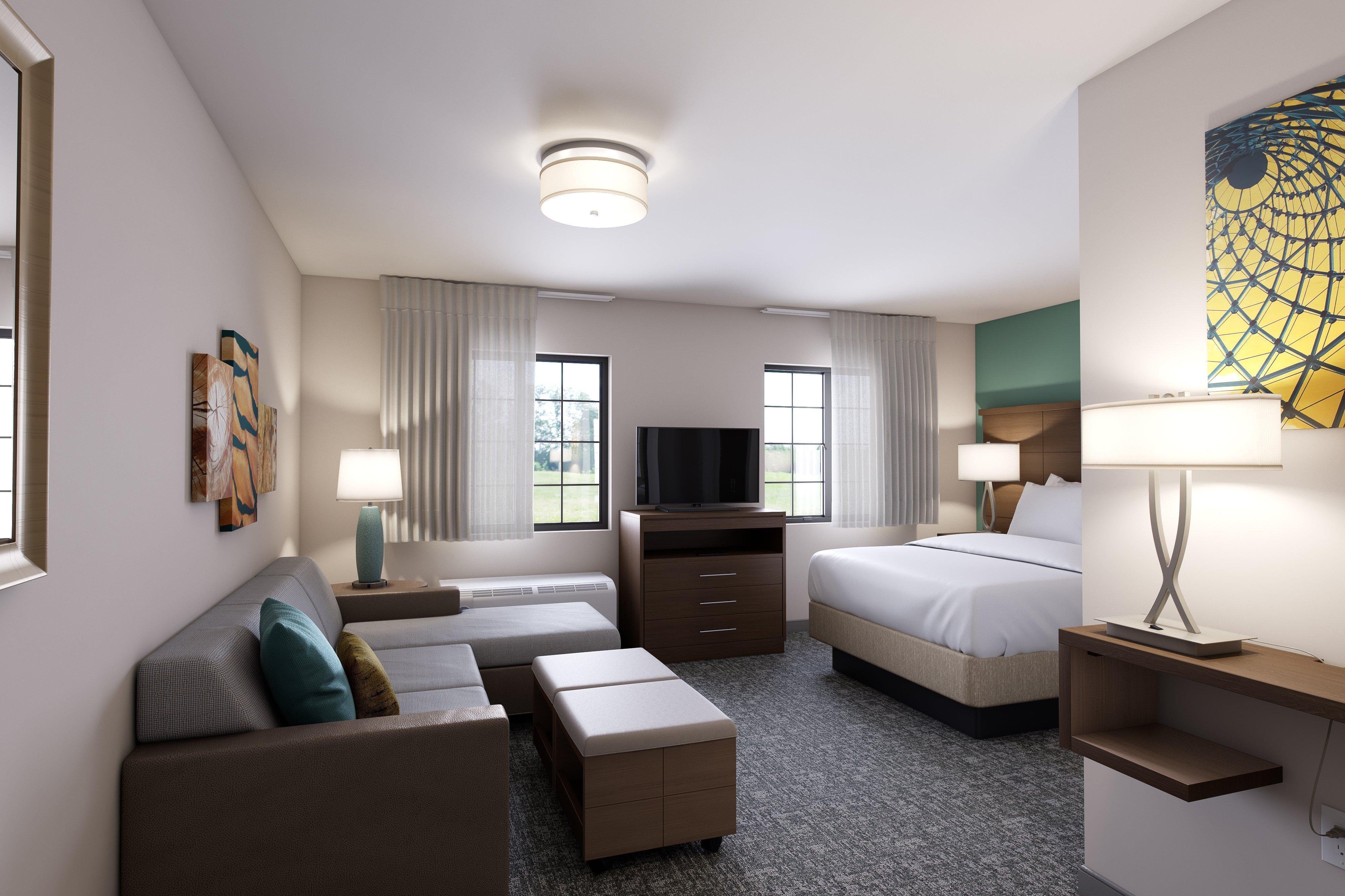 Staybridge Suites - Sterling Heights -Detroit Area By Ihg Экстерьер фото