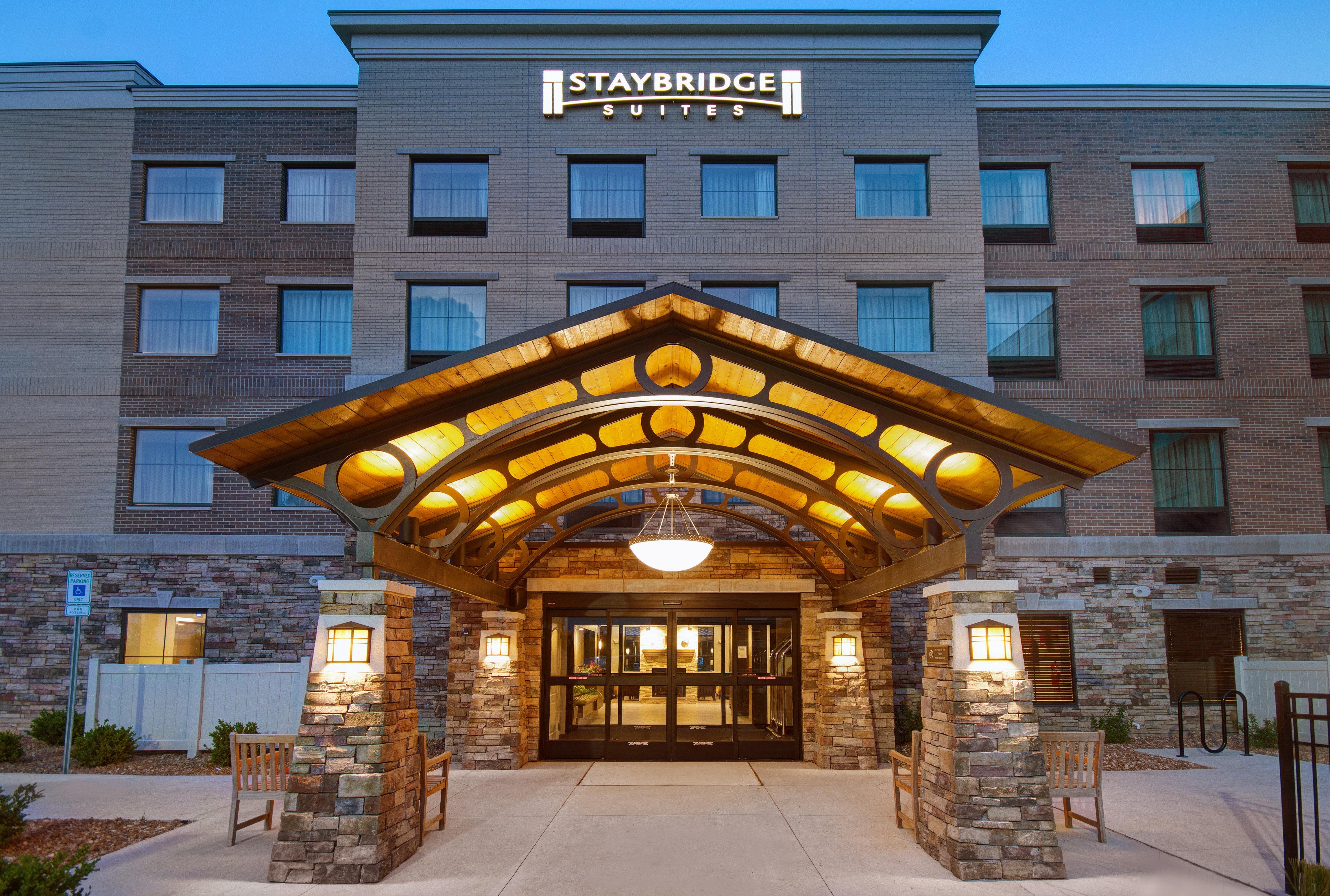 Staybridge Suites - Sterling Heights -Detroit Area By Ihg Экстерьер фото