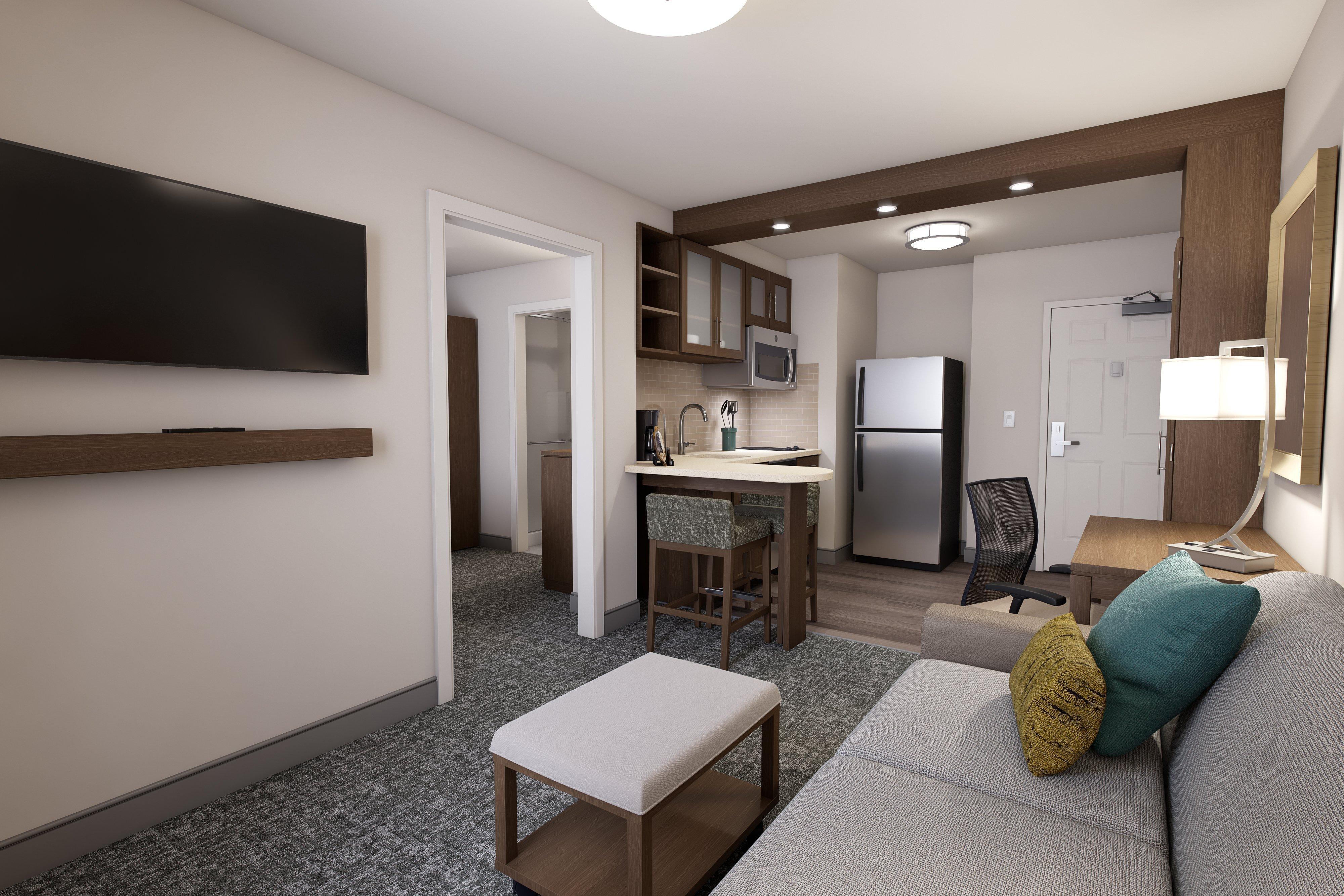 Staybridge Suites - Sterling Heights -Detroit Area By Ihg Экстерьер фото